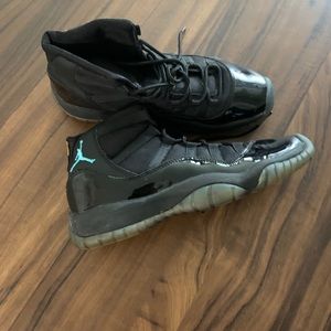 Jordan gamma 11 unisex size 6